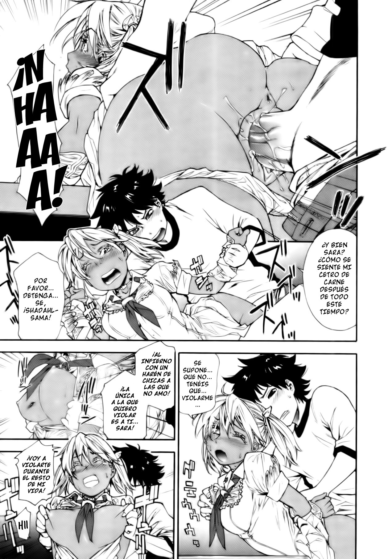 [Yamatogawa] Power Play! [Spanish] [Ichino Fansub + El Segundo Circulo] page 192 full