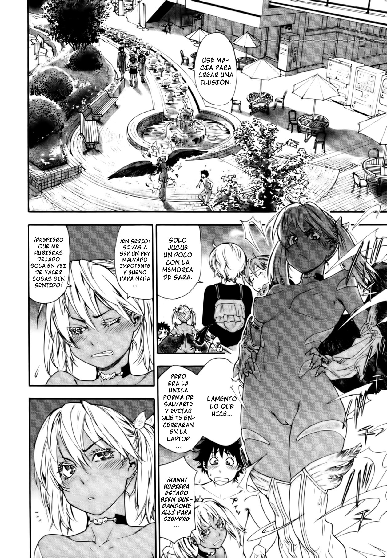 [Yamatogawa] Power Play! [Spanish] [Ichino Fansub + El Segundo Circulo] page 199 full