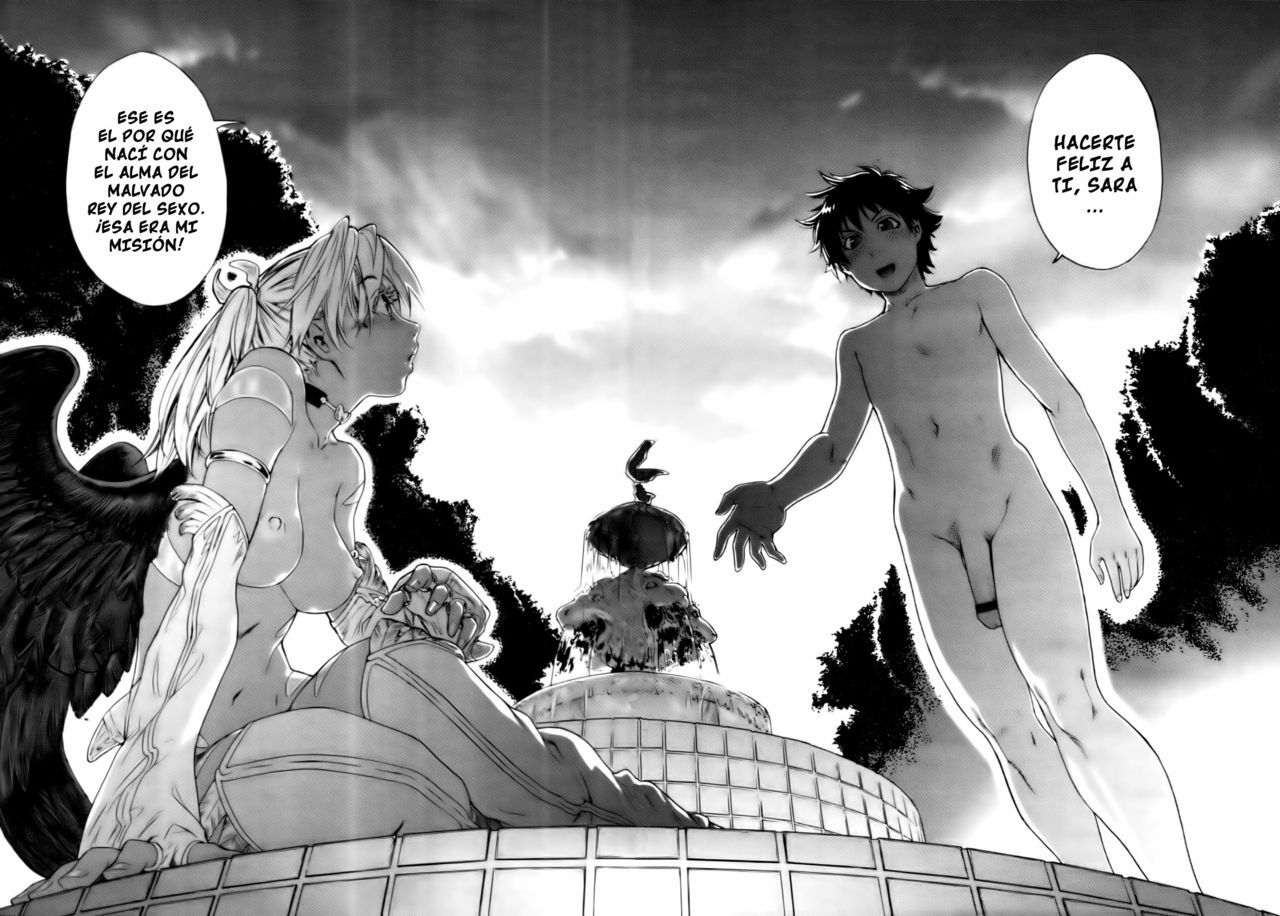[Yamatogawa] Power Play! [Spanish] [Ichino Fansub + El Segundo Circulo] page 201 full