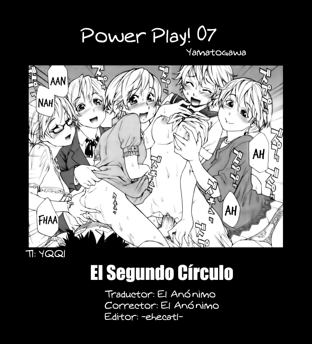 [Yamatogawa] Power Play! [Spanish] [Ichino Fansub + El Segundo Circulo] page 203 full