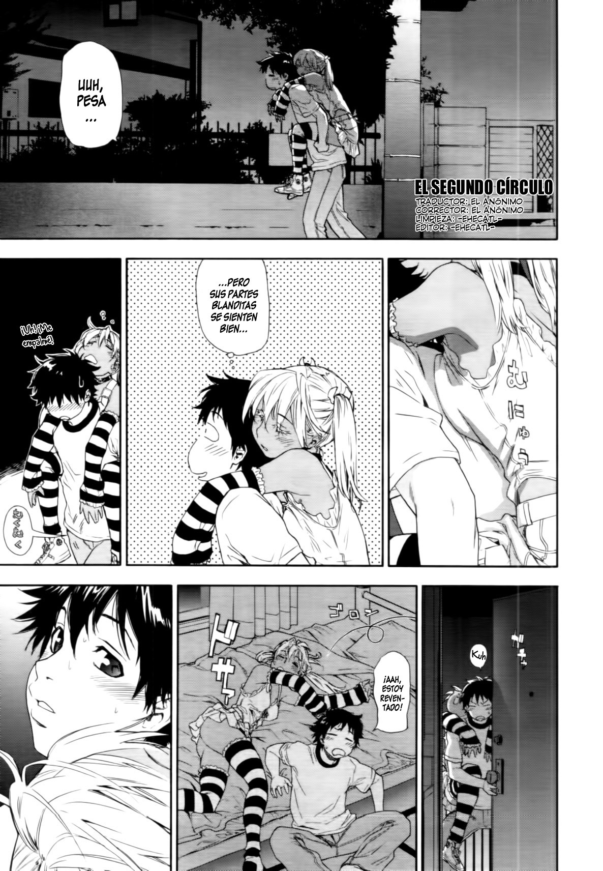 [Yamatogawa] Power Play! [Spanish] [Ichino Fansub + El Segundo Circulo] page 206 full