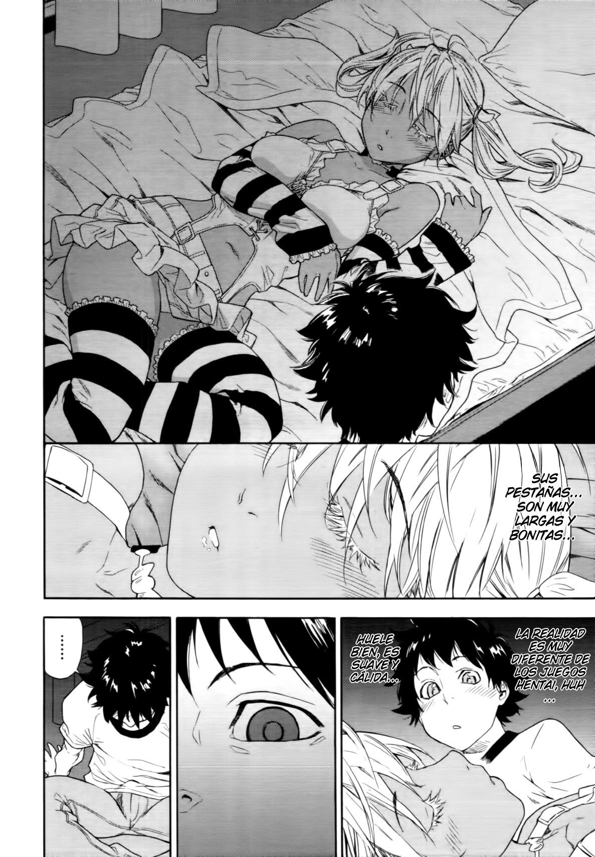 [Yamatogawa] Power Play! [Spanish] [Ichino Fansub + El Segundo Circulo] page 207 full