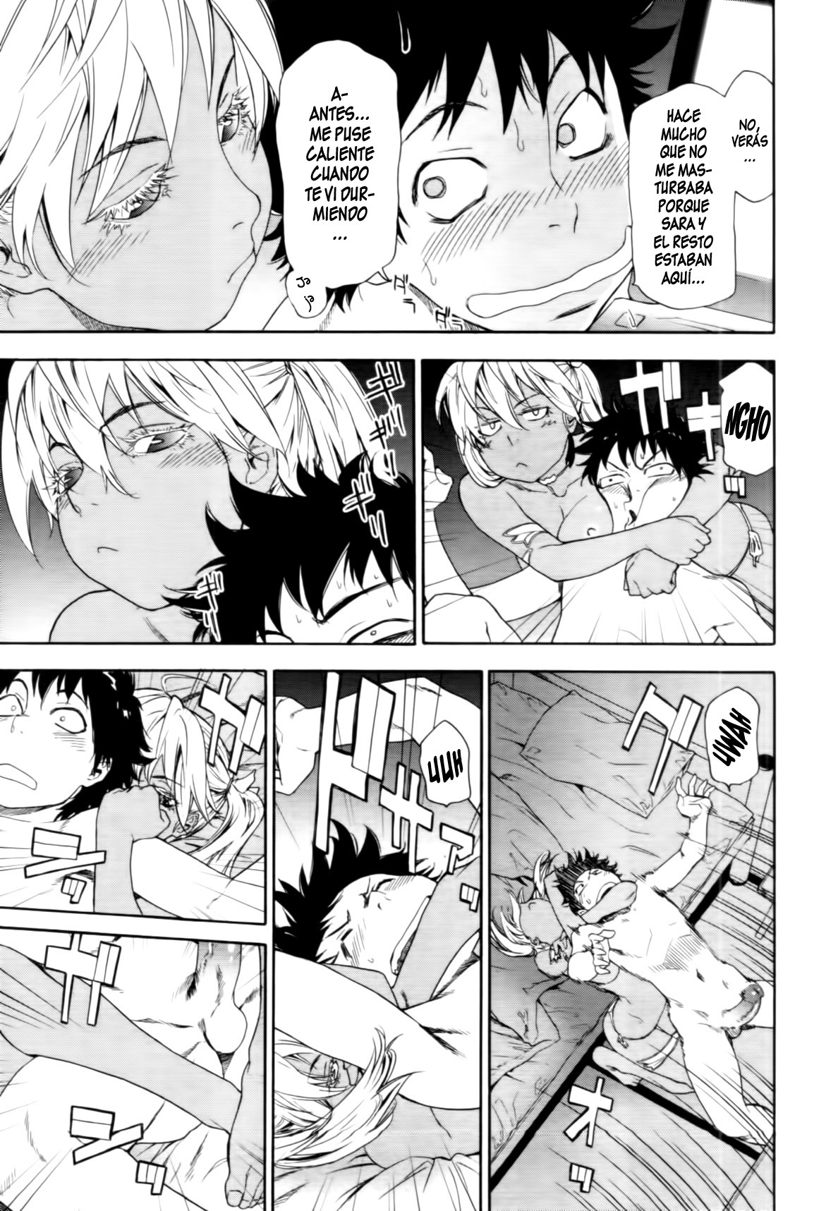 [Yamatogawa] Power Play! [Spanish] [Ichino Fansub + El Segundo Circulo] page 210 full