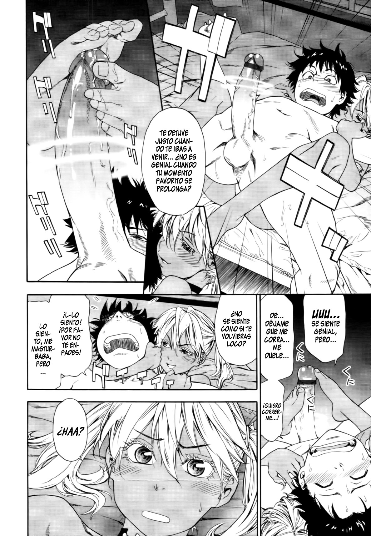 [Yamatogawa] Power Play! [Spanish] [Ichino Fansub + El Segundo Circulo] page 211 full