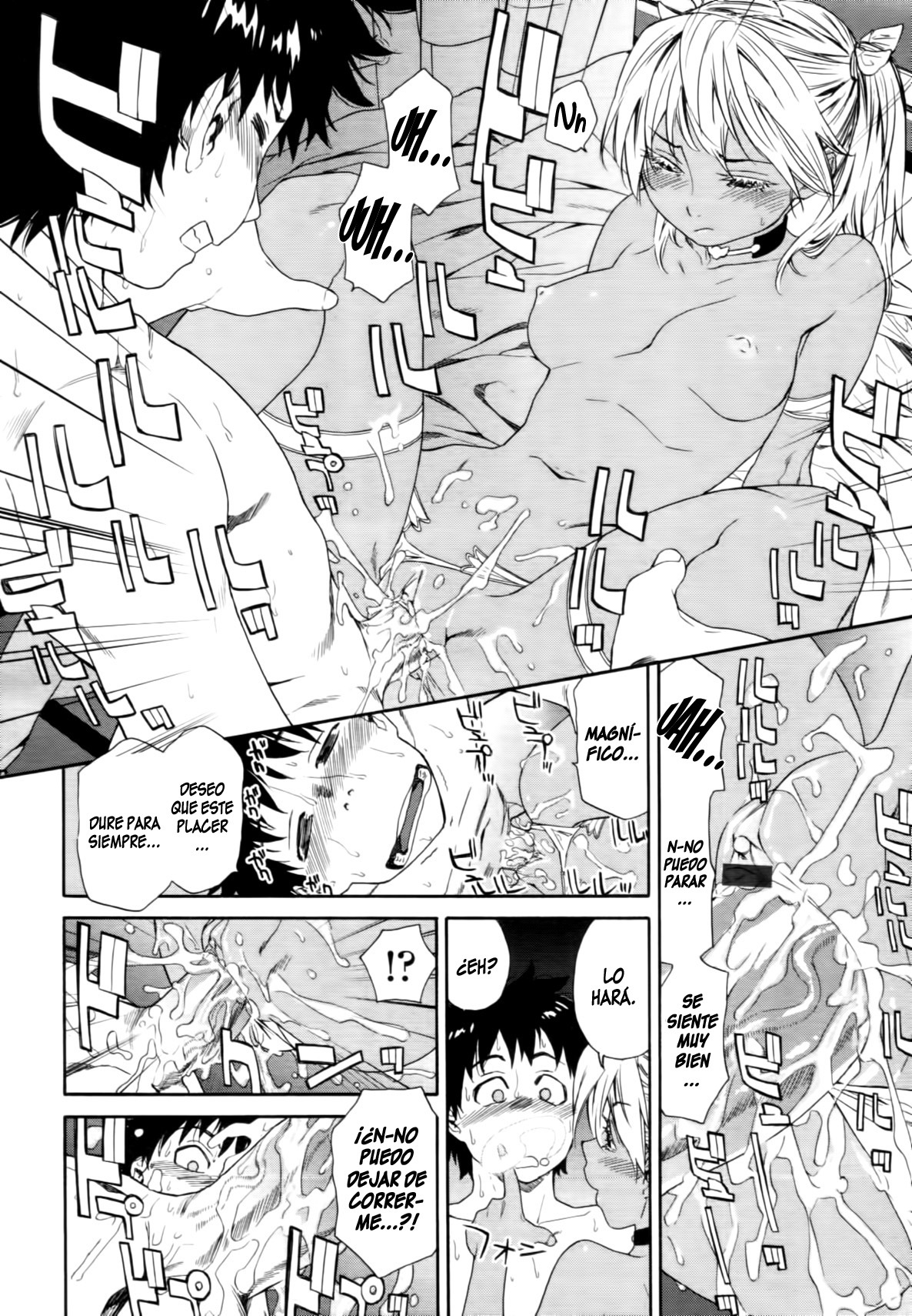 [Yamatogawa] Power Play! [Spanish] [Ichino Fansub + El Segundo Circulo] page 215 full