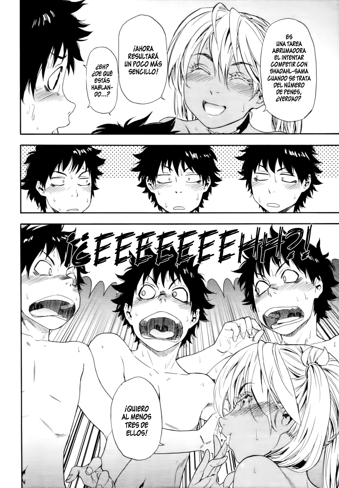 [Yamatogawa] Power Play! [Spanish] [Ichino Fansub + El Segundo Circulo] page 217 full