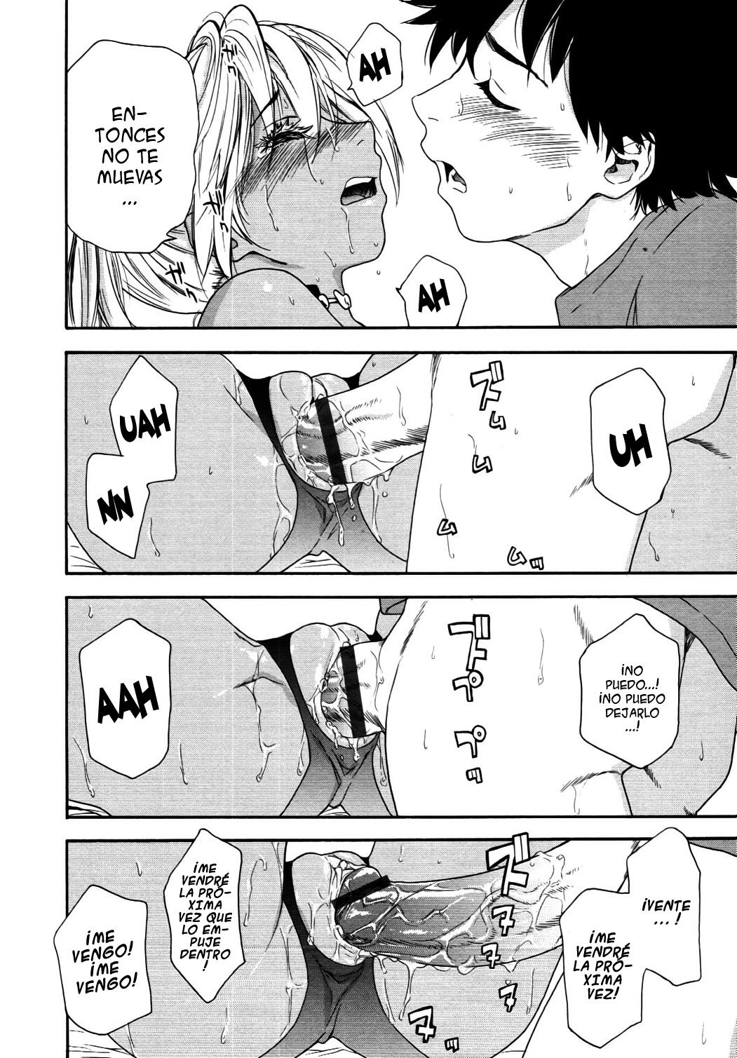 [Yamatogawa] Power Play! [Spanish] [Ichino Fansub + El Segundo Circulo] page 62 full
