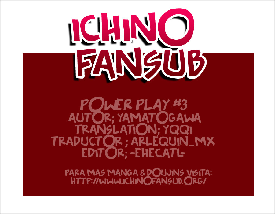 [Yamatogawa] Power Play! [Spanish] [Ichino Fansub + El Segundo Circulo] page 68 full