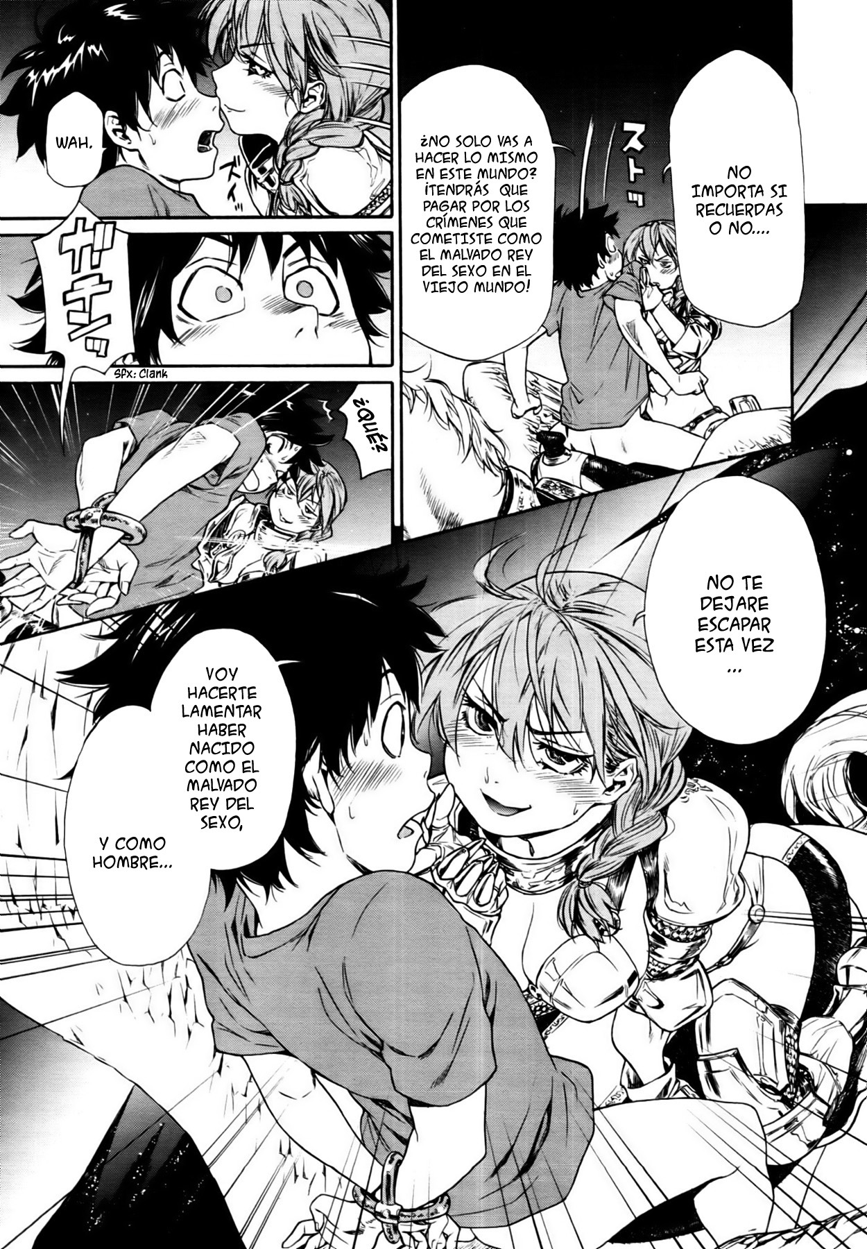 [Yamatogawa] Power Play! [Spanish] [Ichino Fansub + El Segundo Circulo] page 73 full