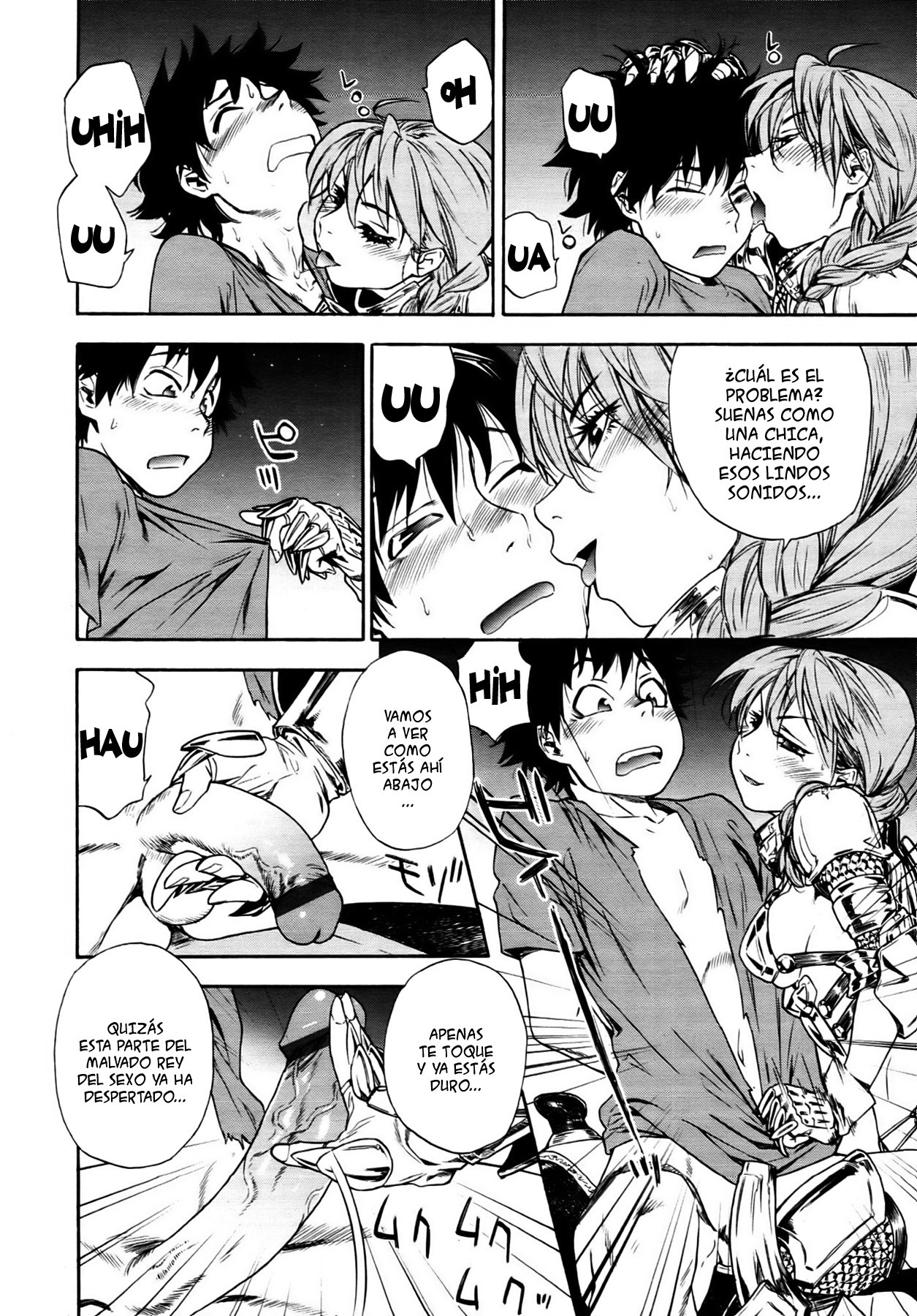 [Yamatogawa] Power Play! [Spanish] [Ichino Fansub + El Segundo Circulo] page 74 full