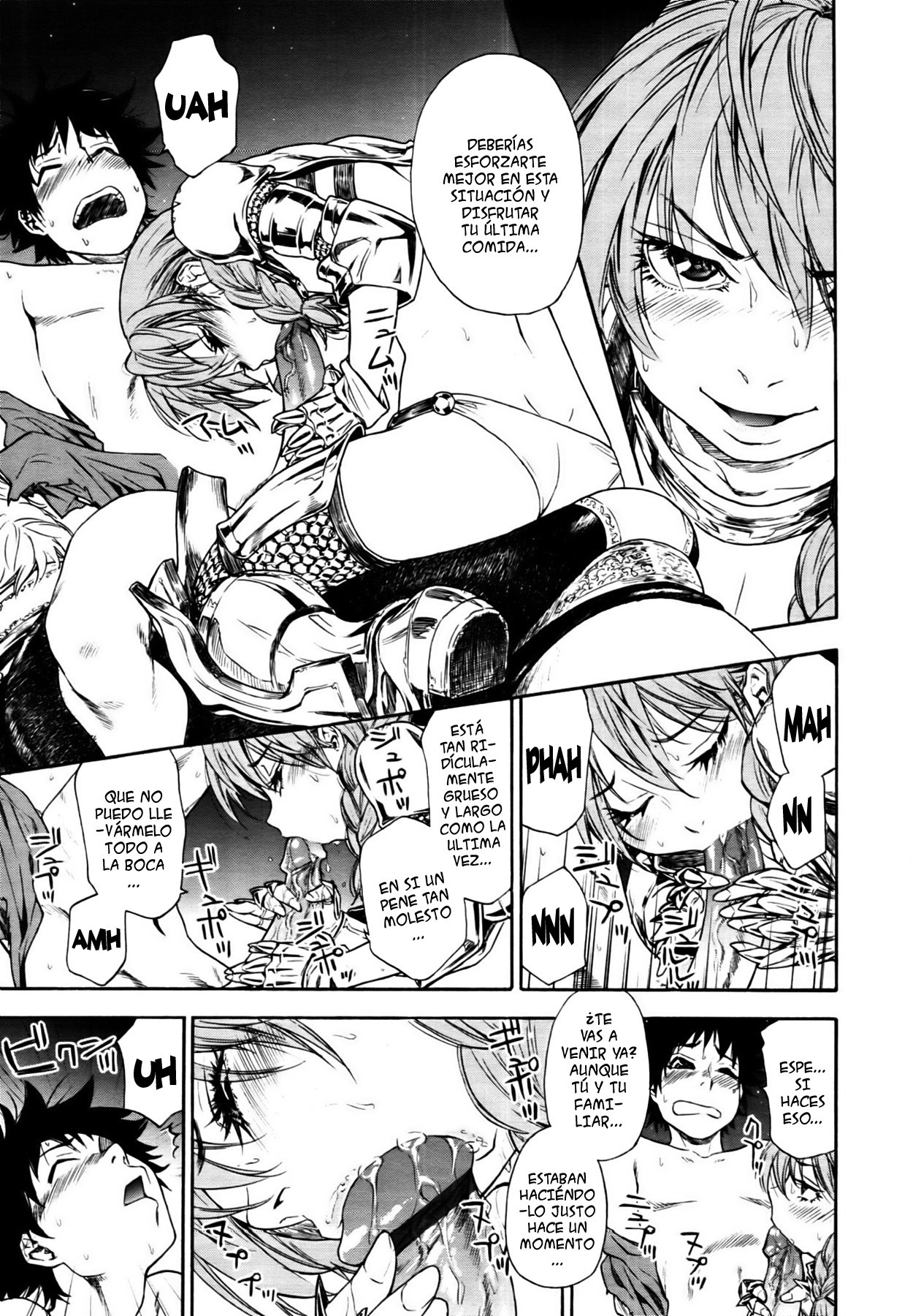 [Yamatogawa] Power Play! [Spanish] [Ichino Fansub + El Segundo Circulo] page 75 full
