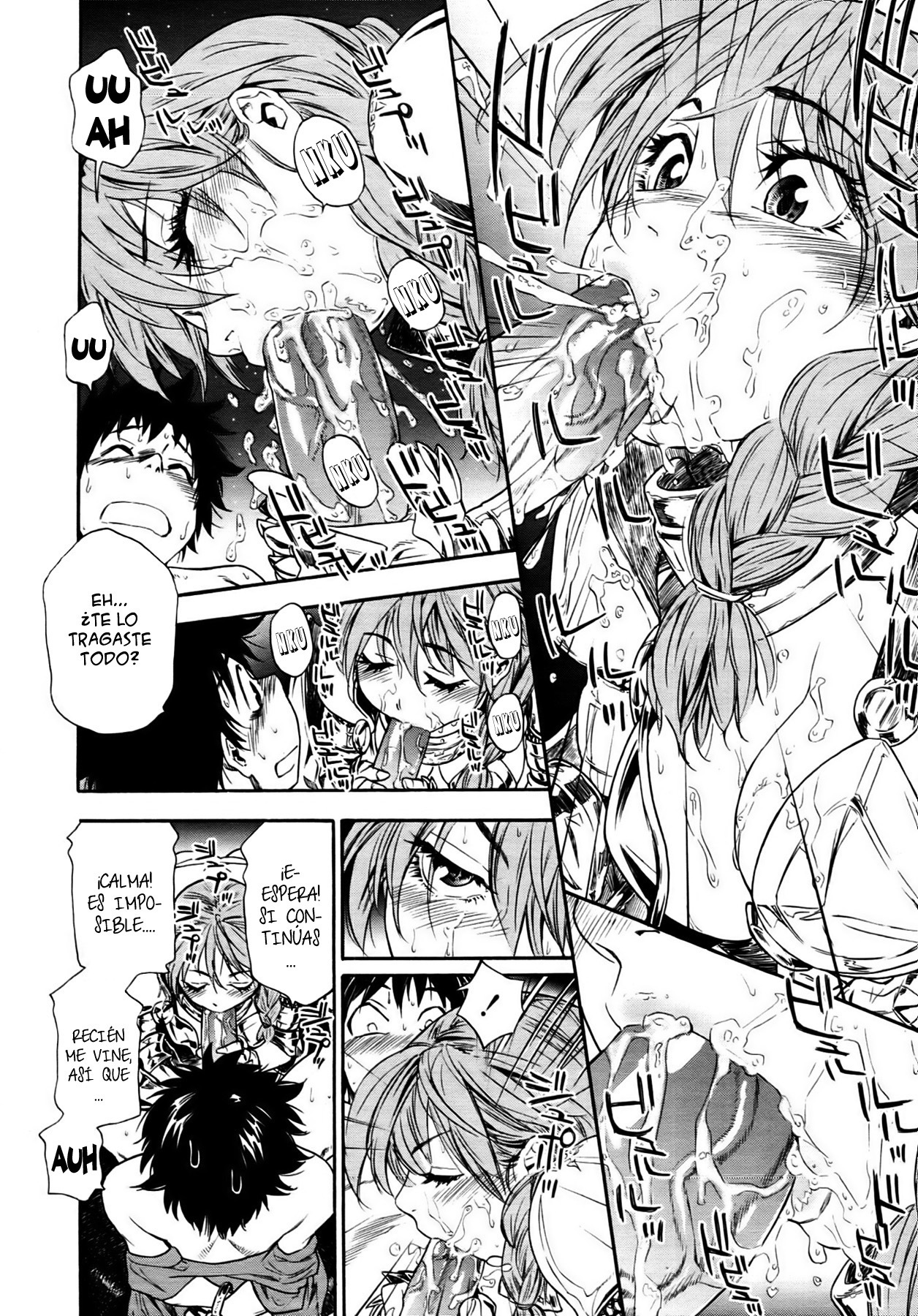 [Yamatogawa] Power Play! [Spanish] [Ichino Fansub + El Segundo Circulo] page 76 full