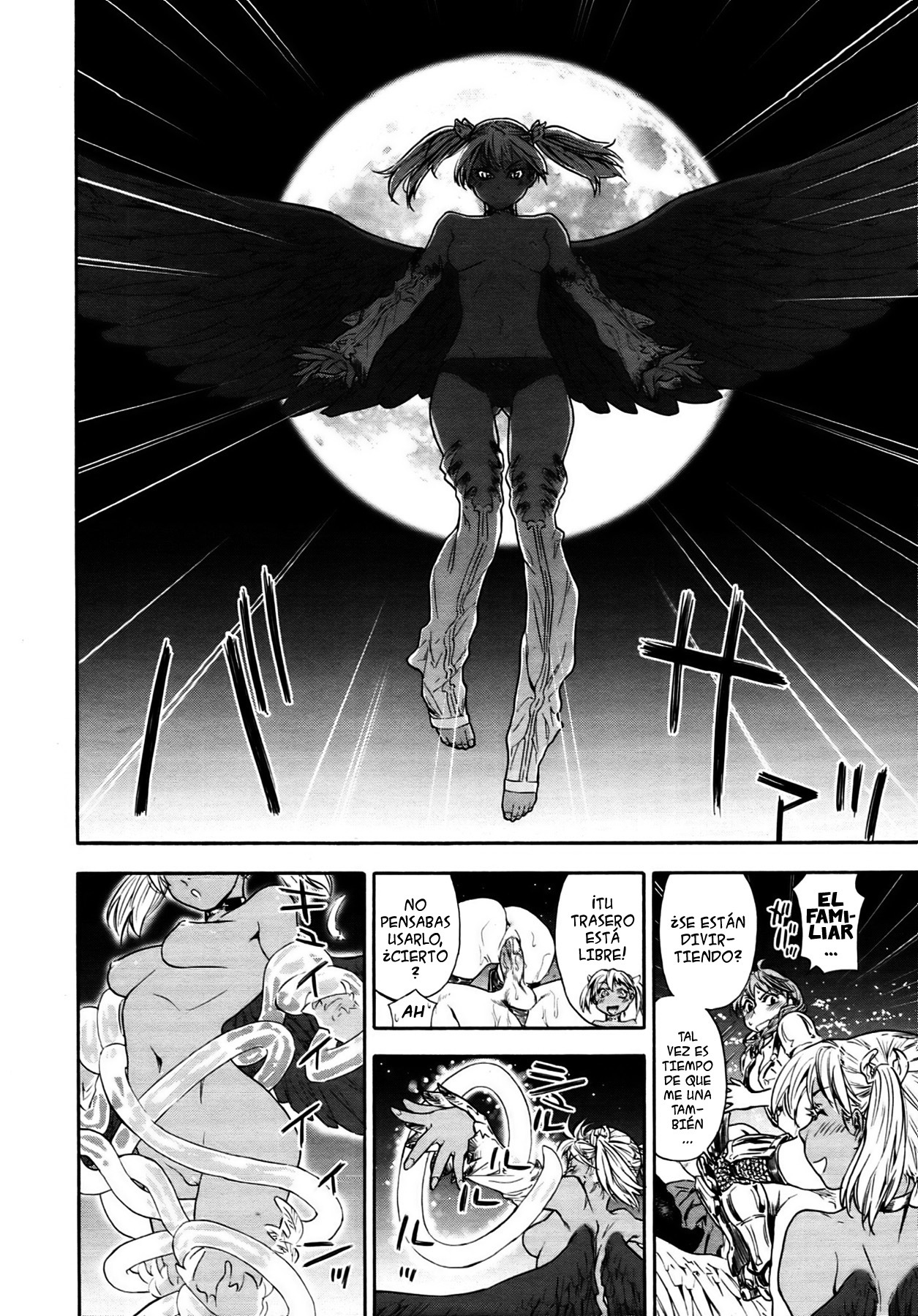 [Yamatogawa] Power Play! [Spanish] [Ichino Fansub + El Segundo Circulo] page 84 full