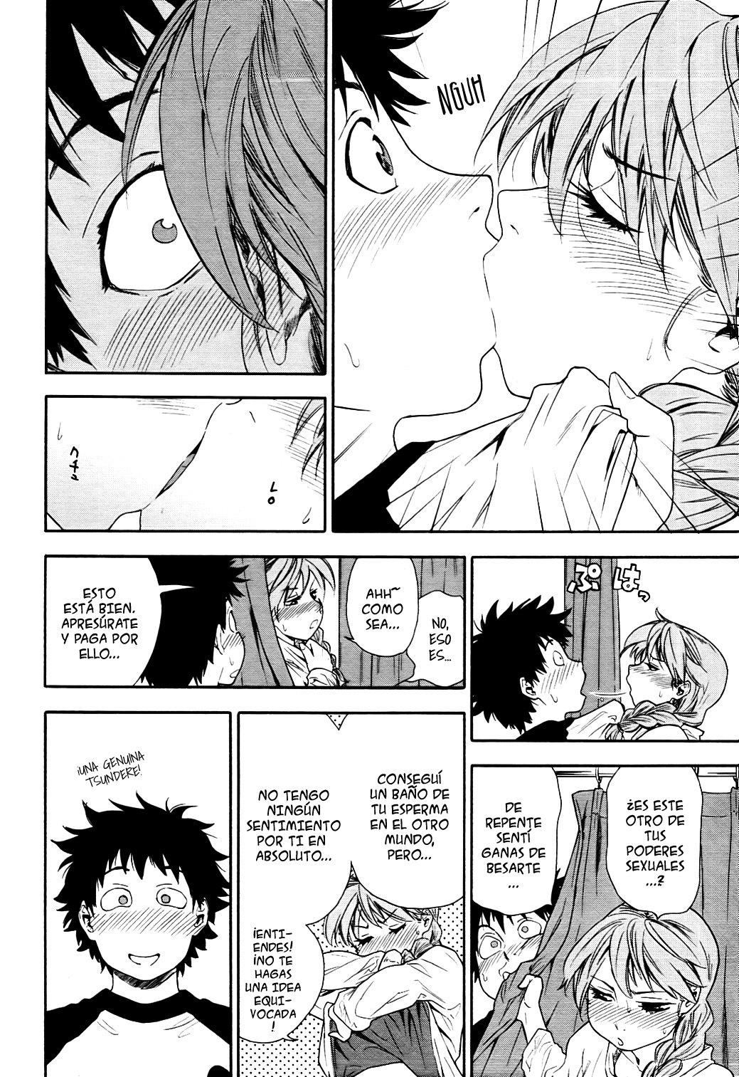 [Yamatogawa] Power Play! [Spanish] [Ichino Fansub + El Segundo Circulo] page 98 full