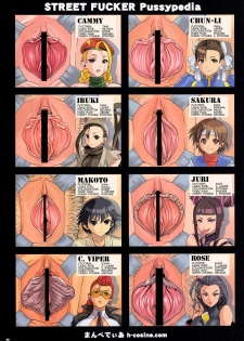(C79) [Man Chin Low (COSiNE, Nakasone Haiji, Toire Komoru)] Omanko-jou Chun-li Kankin | Chun-Li Confined (Street Fighter) [English] [Digital] - page 22