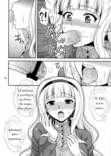 (C77) [Junpuumanpandou (Hida Tatsuo)] Moonlight Princess (THE iDOLM@STER) [English] - page 15