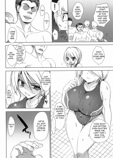 (C79) [OTOMEKIBUN (Sansyoku Amido.)] Gakkou de Seishun! 5 ~Doukyuusei to Issho~ | School in the Spring of Youth 5 [English] {doujin-moe.us} - page 7