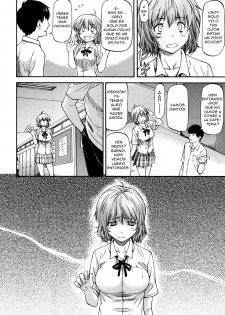 [Nagare Ippon] Bug Ch.01-03 Español - page 28