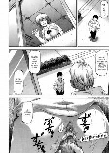 [Nagare Ippon] Bug Ch.01-03 Español - page 42