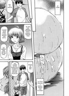 [Nagare Ippon] Bug Ch.01-03 Español - page 49