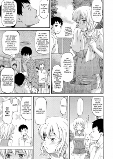 [Nagare Ippon] Bug Ch.01-03 Español - page 6