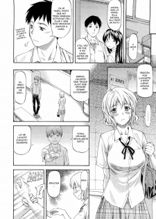 [Nagare Ippon] Bug Ch.01-03 Español - page 9