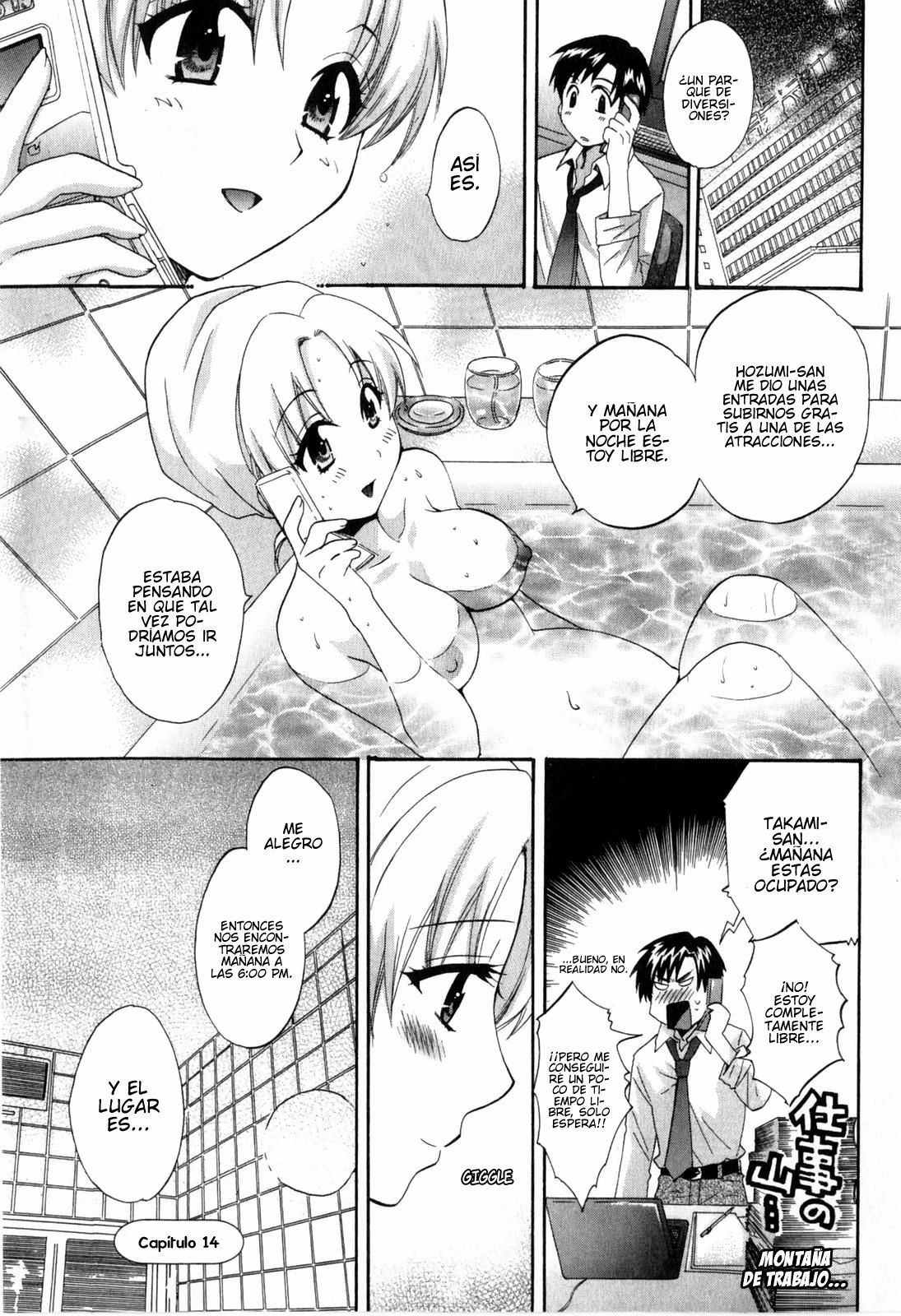 [Pon Takahanada] Tenshi no Marshmallow 2 [Spanish] [Soulhunter no Fansub] page 117 full