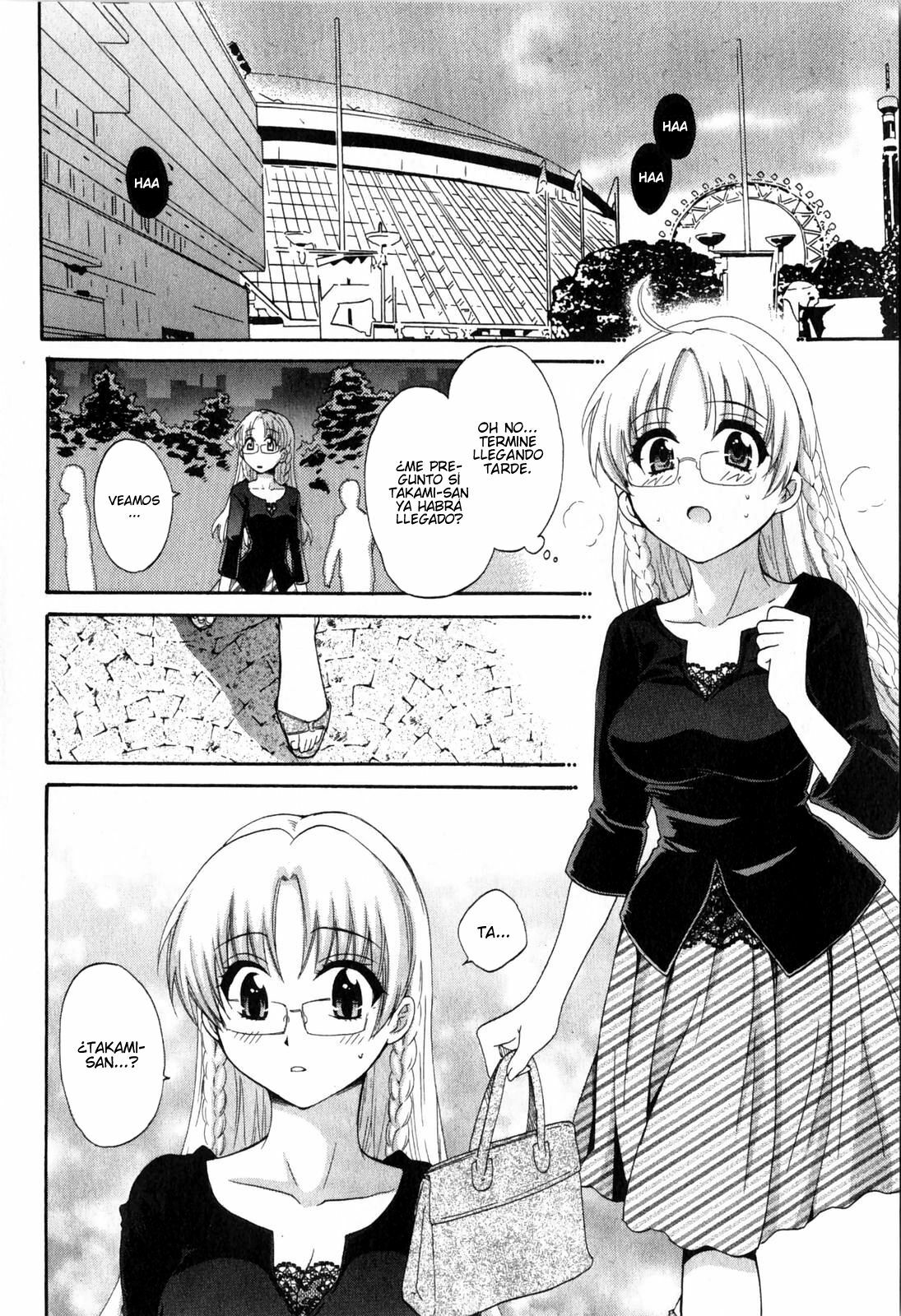 [Pon Takahanada] Tenshi no Marshmallow 2 [Spanish] [Soulhunter no Fansub] page 120 full