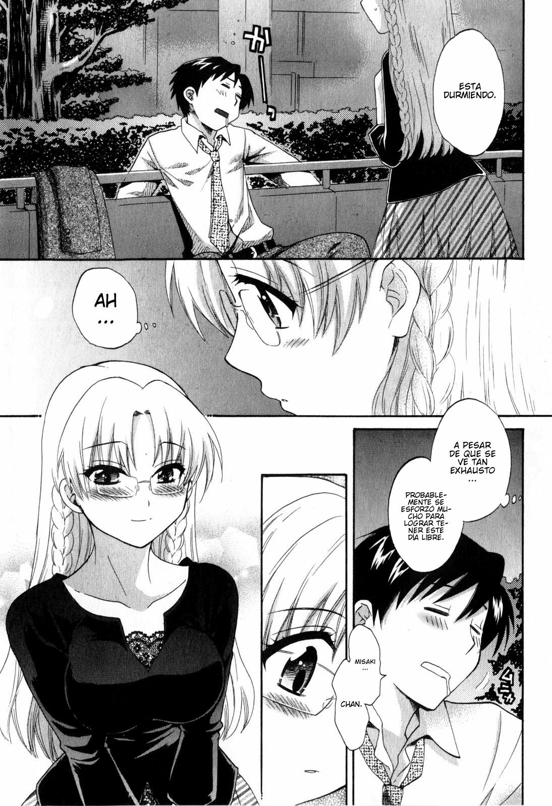 [Pon Takahanada] Tenshi no Marshmallow 2 [Spanish] [Soulhunter no Fansub] page 121 full