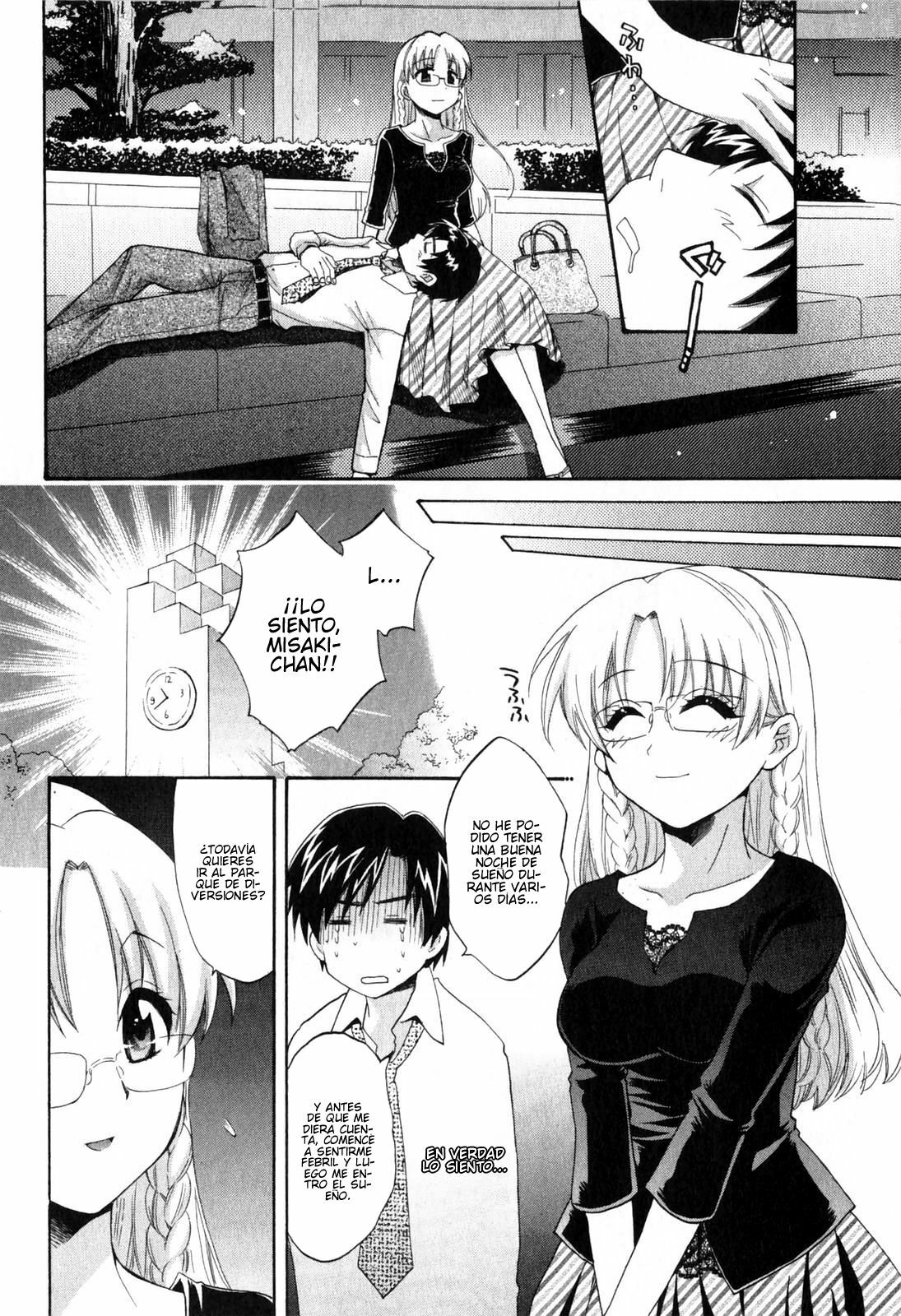 [Pon Takahanada] Tenshi no Marshmallow 2 [Spanish] [Soulhunter no Fansub] page 122 full
