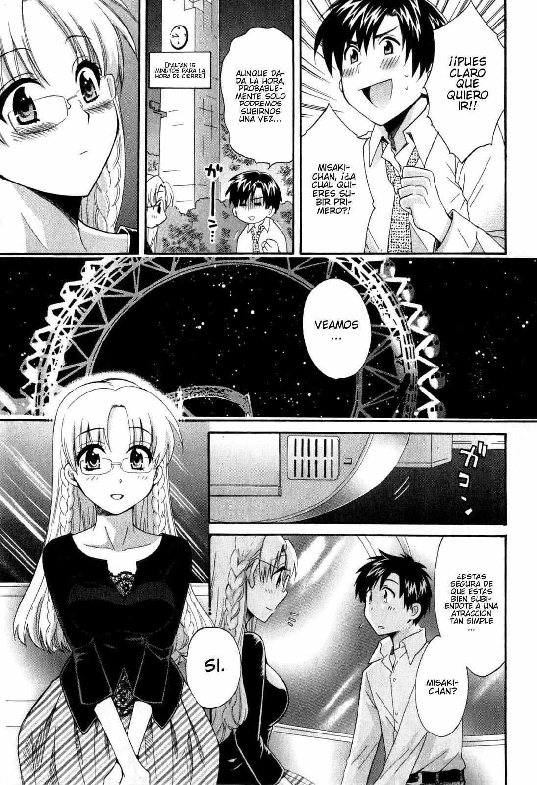 [Pon Takahanada] Tenshi no Marshmallow 2 [Spanish] [Soulhunter no Fansub] page 123 full