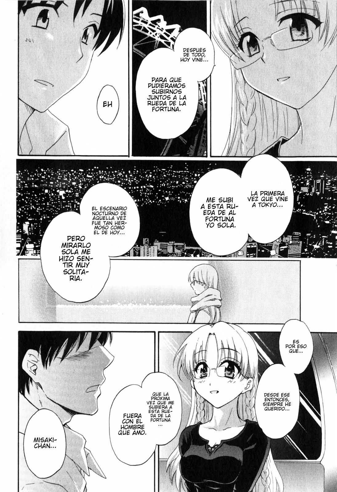 [Pon Takahanada] Tenshi no Marshmallow 2 [Spanish] [Soulhunter no Fansub] page 124 full
