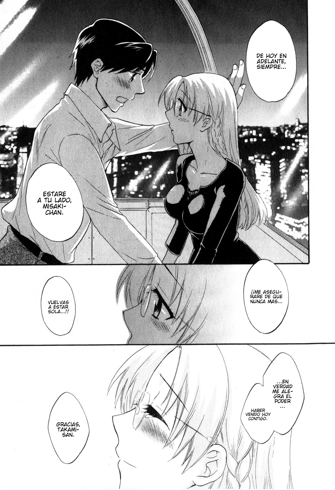 [Pon Takahanada] Tenshi no Marshmallow 2 [Spanish] [Soulhunter no Fansub] page 125 full