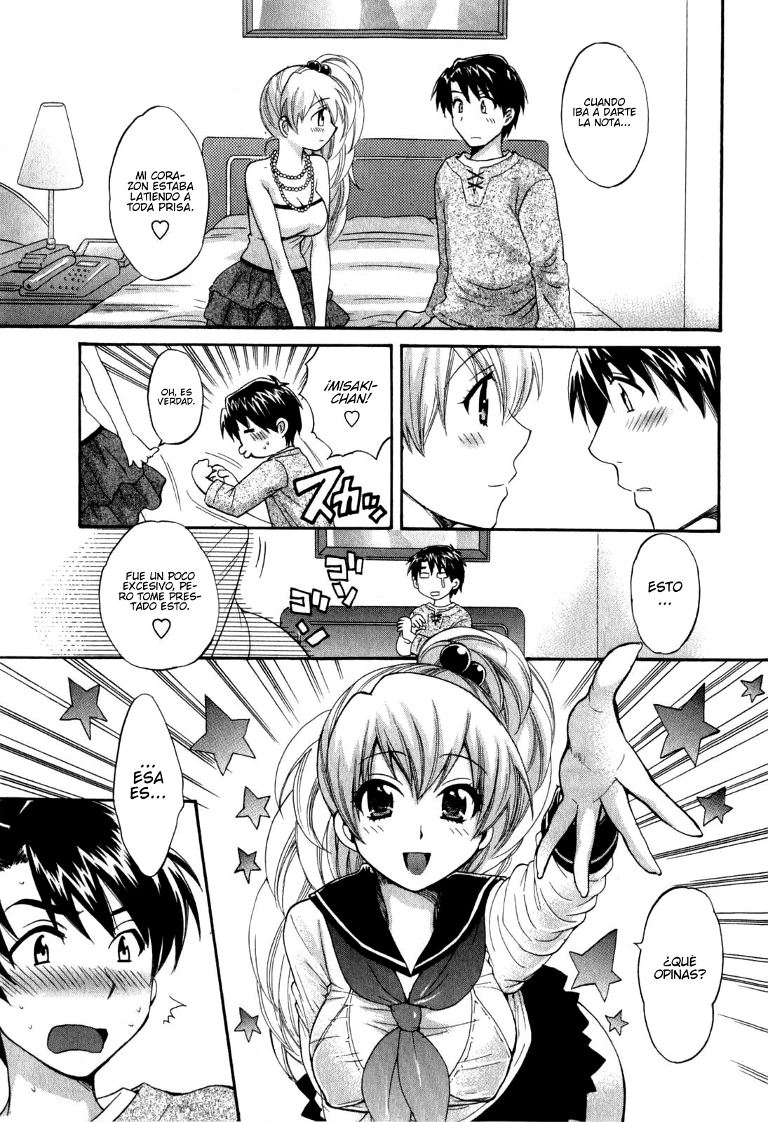 [Pon Takahanada] Tenshi no Marshmallow 2 [Spanish] [Soulhunter no Fansub] page 147 full
