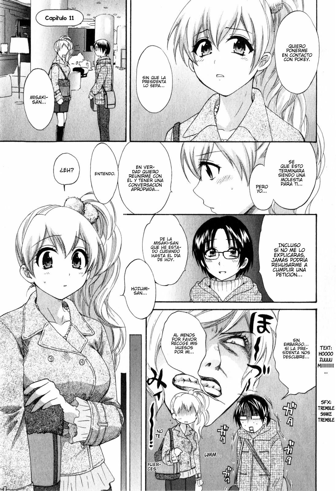 [Pon Takahanada] Tenshi no Marshmallow 2 [Spanish] [Soulhunter no Fansub] page 51 full