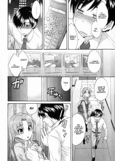 [Pon Takahanada] Tenshi no Marshmallow 2 [Spanish] [Soulhunter no Fansub] - page 18