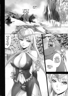 (C79) [Imperial Chicken (Fujisaka Kuuki)] Shuryou Seikatsu - Hunter's Life (Monster Hunter) [English] {doujin-moe.us} - page 19