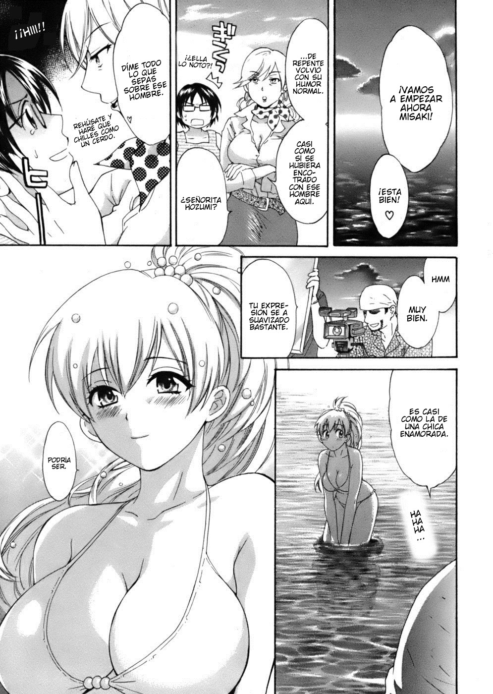 [Pon Takahanada] Tenshi no Marshmallow [Spanish] [Soulhunter no Fansub] page 136 full