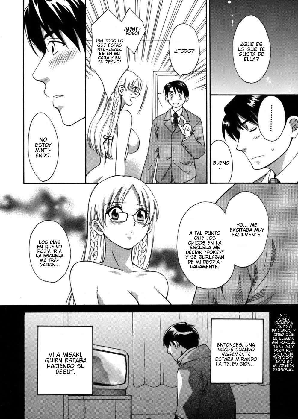 [Pon Takahanada] Tenshi no Marshmallow [Spanish] [Soulhunter no Fansub] page 15 full