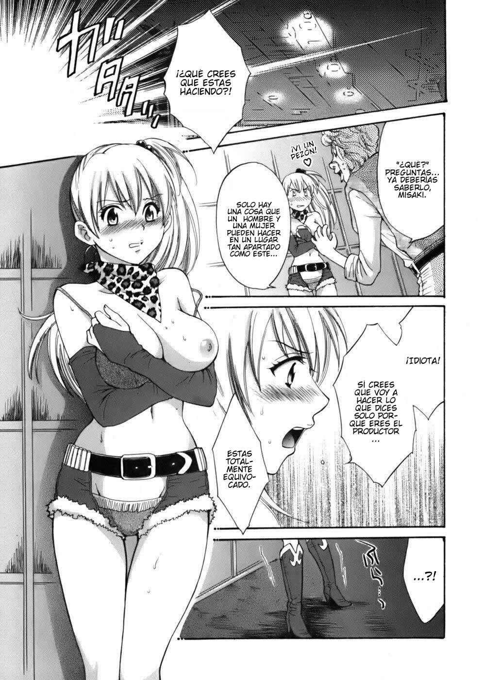 [Pon Takahanada] Tenshi no Marshmallow [Spanish] [Soulhunter no Fansub] page 34 full