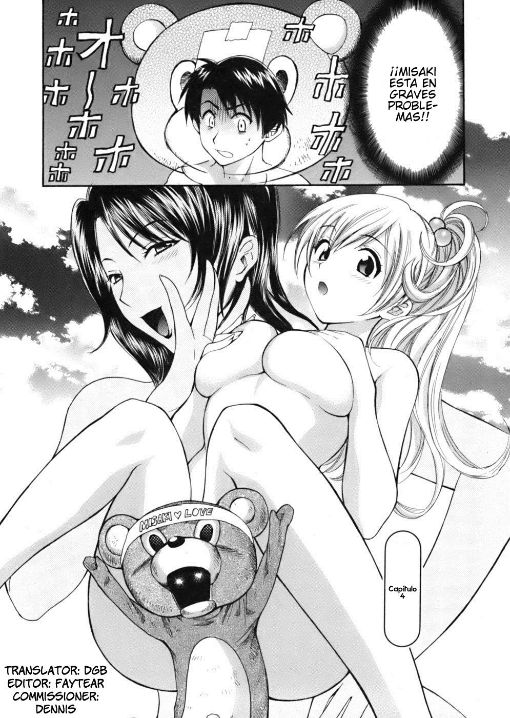[Pon Takahanada] Tenshi no Marshmallow [Spanish] [Soulhunter no Fansub] page 73 full