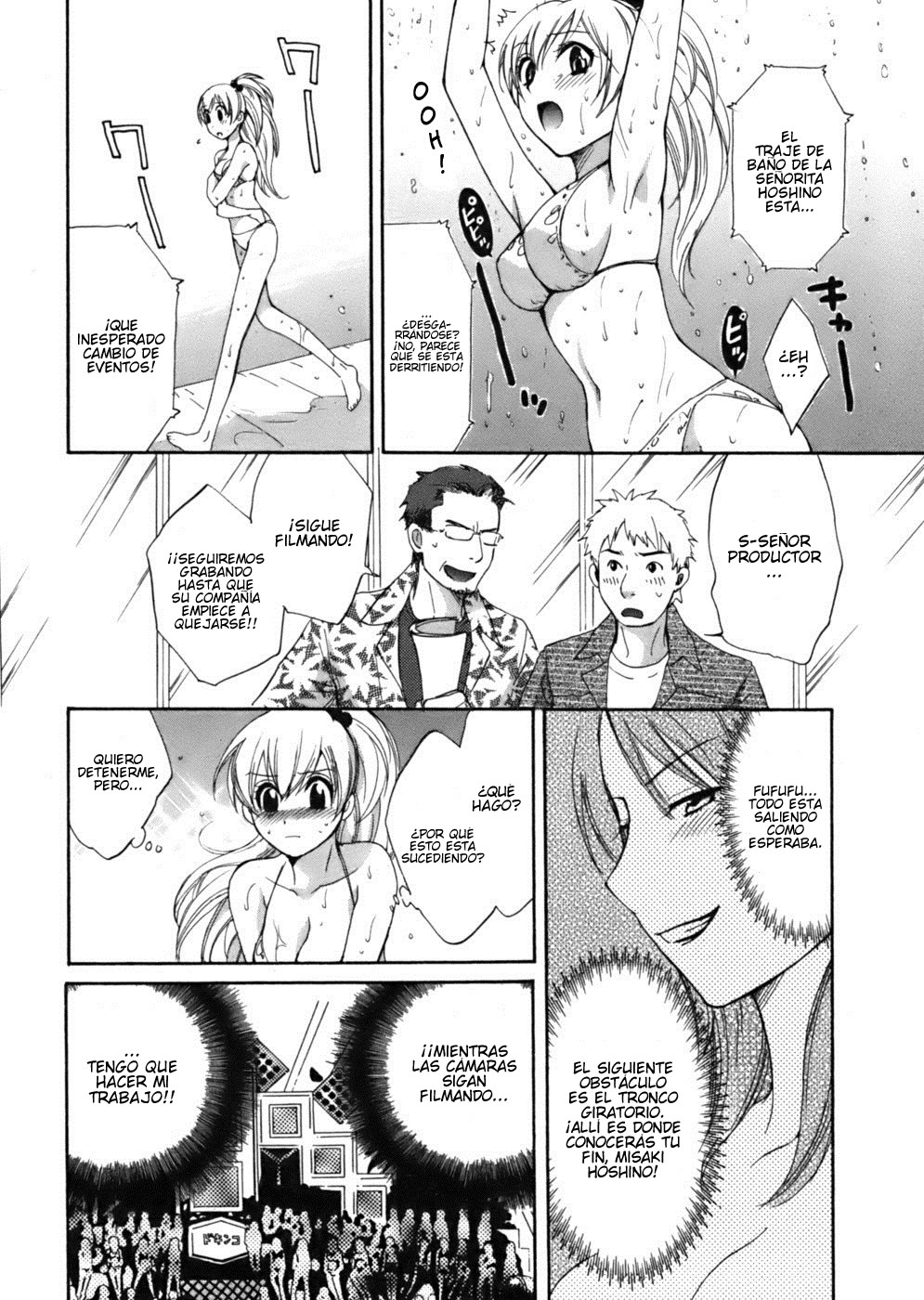 [Pon Takahanada] Tenshi no Marshmallow [Spanish] [Soulhunter no Fansub] page 79 full