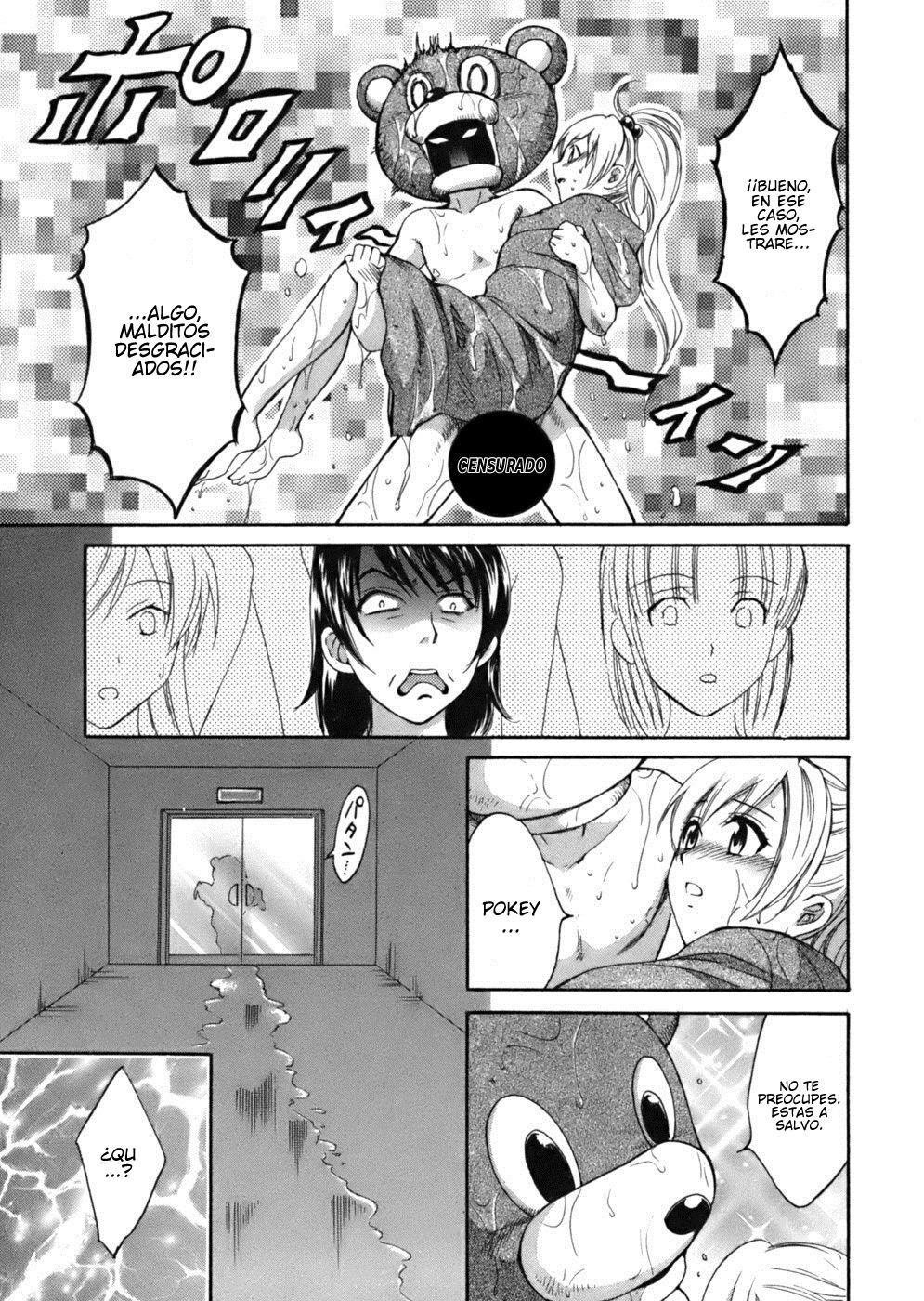 [Pon Takahanada] Tenshi no Marshmallow [Spanish] [Soulhunter no Fansub] page 84 full