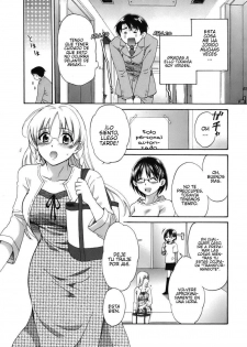 [Pon Takahanada] Tenshi no Marshmallow [Spanish] [Soulhunter no Fansub] - page 10