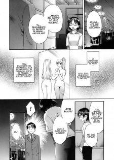 [Pon Takahanada] Tenshi no Marshmallow [Spanish] [Soulhunter no Fansub] - page 33