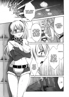 [Pon Takahanada] Tenshi no Marshmallow [Spanish] [Soulhunter no Fansub] - page 34