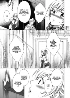 [Pon Takahanada] Tenshi no Marshmallow [Spanish] [Soulhunter no Fansub] - page 36