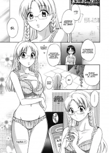 [Pon Takahanada] Tenshi no Marshmallow [Spanish] [Soulhunter no Fansub] - page 50