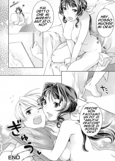 [Nekomata Naomi] Mama no Kaiga Kyoushitsu | Mom's Art Class (Boshi Chijou Kitan) [Italian] [Shikamaru] - page 16