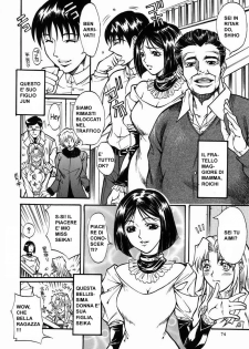 [Kitakata Kuniaki] Entertainment | La festa di fine anno [Italian] - page 2